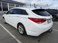 Hyundai i40 Wagon vaihtoauto