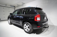 Jeep Compass vaihtoauto