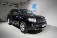 Jeep Compass vaihtoauto