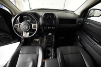 Jeep Compass vaihtoauto