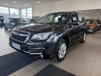 Subaru Forester vaihtoauto