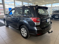 Subaru Forester vaihtoauto