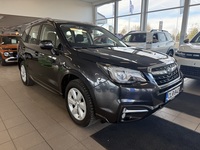 Subaru Forester vaihtoauto