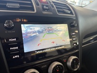 Subaru Forester vaihtoauto