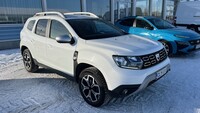 Dacia Duster vaihtoauto
