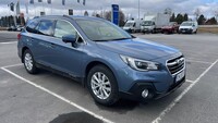 Subaru Outback vaihtoauto