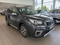 Subaru Forester vaihtoauto