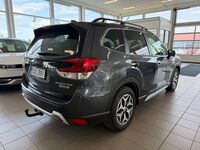 Subaru Forester vaihtoauto