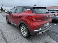 Renault Captur vaihtoauto