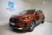 Peugeot 5008 vaihtoauto