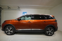 Peugeot 5008 vaihtoauto