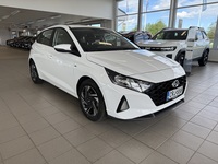 Hyundai i20 vaihtoauto