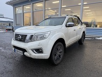 Nissan Navara vaihtoauto