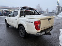Nissan Navara vaihtoauto