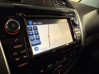 Nissan Navara vaihtoauto