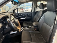 Nissan Navara vaihtoauto