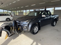 Isuzu D-Max vaihtoauto