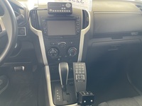 Isuzu D-Max vaihtoauto