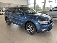 Volkswagen Tiguan Allspace vaihtoauto