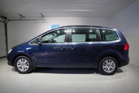 Volkswagen Sharan vaihtoauto