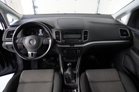 Volkswagen Sharan vaihtoauto