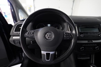 Volkswagen Sharan vaihtoauto