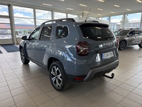 Dacia Duster vaihtoauto