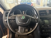 Skoda Yeti vaihtoauto