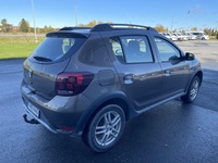 Dacia Sandero vaihtoauto