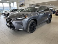 Lexus NX vaihtoauto