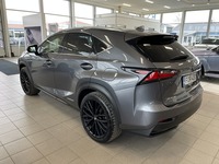 Lexus NX vaihtoauto