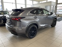 Lexus NX vaihtoauto