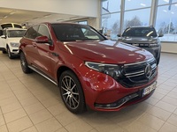 Mercedes-Benz EQC vaihtoauto