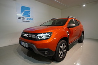 Dacia Duster vaihtoauto