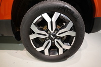 Dacia Duster vaihtoauto