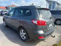 Hyundai Santa Fe vaihtoauto
