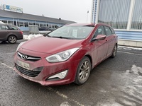 Hyundai i40 vaihtoauto