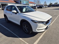 Mazda CX-5 vaihtoauto