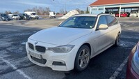 BMW 318 vaihtoauto