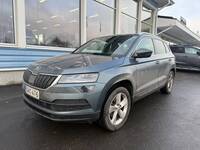 Skoda Karoq vaihtoauto