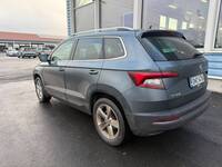 Skoda Karoq vaihtoauto