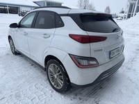 Hyundai Kona vaihtoauto