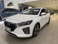 Hyundai IONIQ hybrid vaihtoauto
