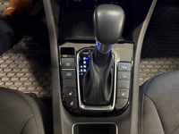 Hyundai IONIQ hybrid vaihtoauto