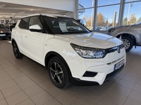 SsangYong Tivoli vaihtoauto