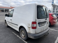 Volkswagen Caddy vaihtoauto