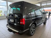 Volkswagen Multivan vaihtoauto