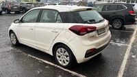 Hyundai i20 Hatchback vaihtoauto