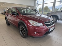 Subaru XV vaihtoauto