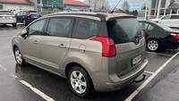 Peugeot 5008 vaihtoauto